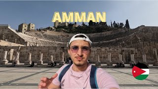 Je débarque en Jordanie  vlog 14 🇯🇴 [upl. by Jaf743]