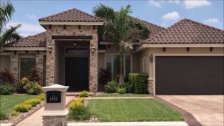 McAllen TX Home For Rent  4 Bed 35 Bath  by Keyrenter South Texas Property Management in Mission [upl. by Aeslehc]