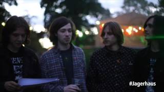 The Wytches Interview  Kendal Calling 2016  Jagerhaus [upl. by Swee627]