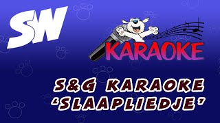 Samson amp Gert Karaoke  Slaapliedje 1991 [upl. by Raybin358]