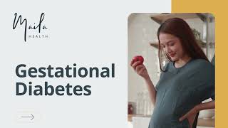 What to Know About Gestational Diabetes A Brief Overview [upl. by Releyks359]