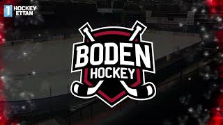 Boden Hockey MåltutaGoal Horn 202425 [upl. by Akimit375]