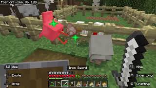 twitch live Minecraft lesen play part 5 [upl. by Ash]