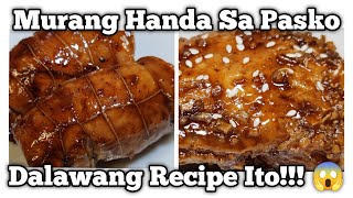 Murang Handa Sa Pasko Recipe [upl. by Naara]