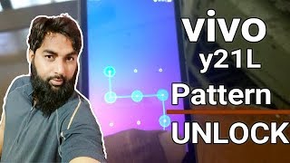 vivo y21L Pattern Unlock in UMT Dongle [upl. by Enirehtacyram]