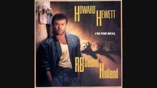 Howard Hewett  Im For Real HQsound [upl. by Shushan34]