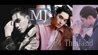 MJ  F4 Thailand  Habibi  BOYS OVER FLOWERS OPV [upl. by Askwith]