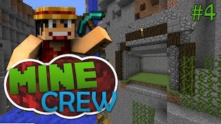 الوذر بوس   نظام تسجيل جديد  MineCrew 4 [upl. by Adas]