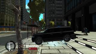 gta 4 realistic suspension work [upl. by Anemolif391]