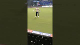 Litton Das practicing live at Arun Jaitley Stadium Delhilittondas indvsban cricket [upl. by Ybor]