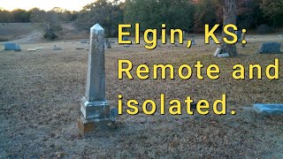 Remoteness of Elgin KS [upl. by Ococ712]