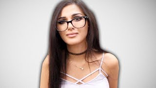 what happened to sssniperwolf [upl. by Anay]