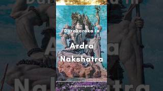 Darakaraka in Ardra Nakshatra ✨🌠 darakaraka nakshatra astrology spouseprediction [upl. by Rudolfo]