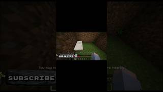 I protect my house from creepers creeper minecraft gaming shorts [upl. by Daegal]