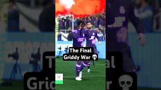 The Final Griddy War 🫡 fc24 [upl. by Knitter101]