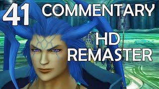 Final Fantasy X HD Remaster  100 Commentary Walkthrough  Part 41  Seymour amp Anima [upl. by Sadowski]