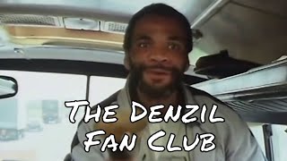 Denzil Only Fools  Meets Massive Fan [upl. by Itsirk]