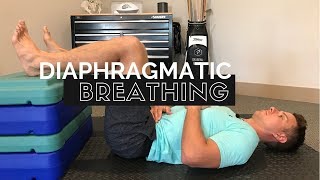 Diaphragmatic Breathing [upl. by Richmal]