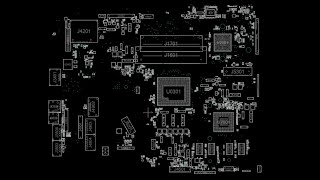 N56JN Rev 20 Boardview Asus [upl. by Teak]