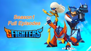 GFighters  13th Nightmare on Echo Street  Super Hero Series  Season 1 Last Episode [upl. by Liva]