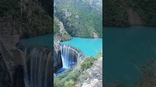 Barrage deau dIghzer Ouftis commune de Darguina wilaya de Bejaia [upl. by Dihgirb922]