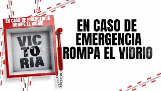 EN CASO DE EMERGENCIA ROMPA EL VIDRIO  Arles Vanegas  DOMINGO 12 MAYO 2024 [upl. by Bridget]