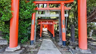 Ōtomo Inari Shrine ━ Okunoin [upl. by Annid595]