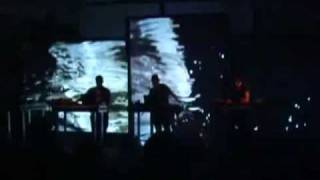 Moderat  Seamonkey  Live [upl. by Keffer328]