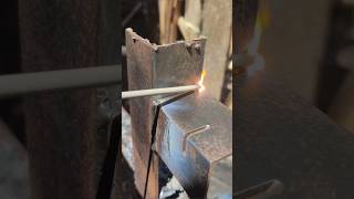 secrets of corner welding welding short art reels [upl. by Animehliw690]