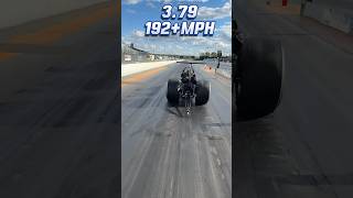 379 at 192 MPH to KickOff Testing at GALOT Motorsports Park procharger [upl. by Ronaele]