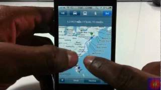 LocationHolic Cydia Utility  How To Fake Your Location On iPhone iPod Touch and iPad [upl. by Arikahc]