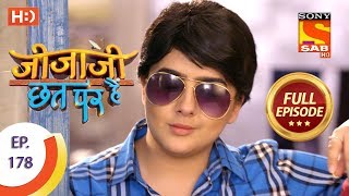 Jijaji Chhat Per Hai  Ep 178  Full Episode  13th September 2018 [upl. by Aifoz]