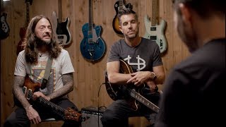 311  In Conversation with Nick Hexum amp Tim Mahoney at Guitar Center [upl. by Edwina29]