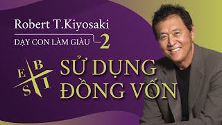 Sách Nói Dạy Con Làm Giàu  Tập 2 Sử Dụng Đồng Vốn Để Được Thoải Mái Về Tiền Bạc  Chương 1 [upl. by Pearlstein]