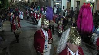 Procesión Jueves Santo 2019 Parte2 [upl. by Eanaj526]