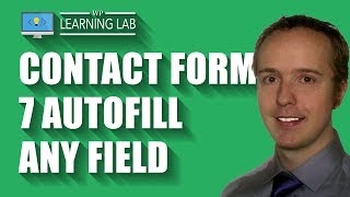 Contact Form 7 Autofill Form Fields For Your Visitors [upl. by Neerac65]