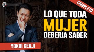 ESPECIAL “MUJER” Completo  YOKOI KENJI 2018 [upl. by Onairelav]