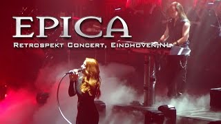 EPICA LIVE Retrospect Concert 01 Intro and Monopoly of Truth HD Sound 10th anniversary 2013 [upl. by Solim297]