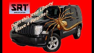 Parasitic Drain on Jeep Liberty Battery [upl. by Storm736]