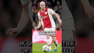 Klaassen terughalen ja of nee 👀 FCAShorts [upl. by Yeldud]