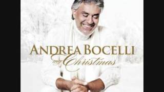 Andrea Bocelli  Silent Night [upl. by Heyra]