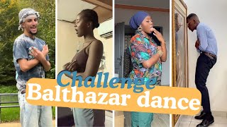 challenge Balthazar dance [upl. by Calore813]