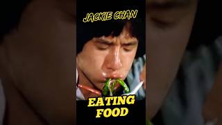 Jackie Chan Eating Food  Drunken Master  Jackie Chan Movie Clip viral shorts [upl. by Krigsman]