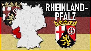 RheinlandPfalz  Das junge Land mit römischen Wurzeln [upl. by Dazhahs655]