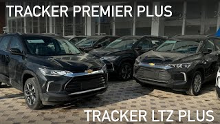 TRACKER PREMIER PLUS VA LTZ PLUS FARQLARI  PLUSLARDA NIMA O’ZGARISH BOR [upl. by Perron]