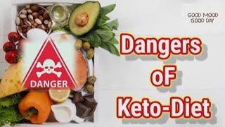 The shocking truth about the Ketogenic Diet  Keto should Be dangerous [upl. by Kurman]