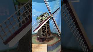 16century wind power windpower youtubeshorts [upl. by Yedorb]