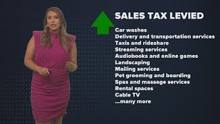 The Breakdown Louisiana House passes bills to lower corporate income tax levy some sales taxes [upl. by Hume846]