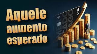 Mercado Pago surpreende clientes com aumento de limite O que você pode fazer para ganhar também [upl. by Llener179]