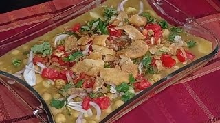 Kathiawari Cholay Recipe By Food To Serve [upl. by Arimahs]